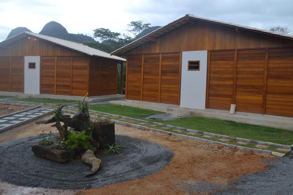 Pousada Joao E Maria Ibiracu 客房 照片